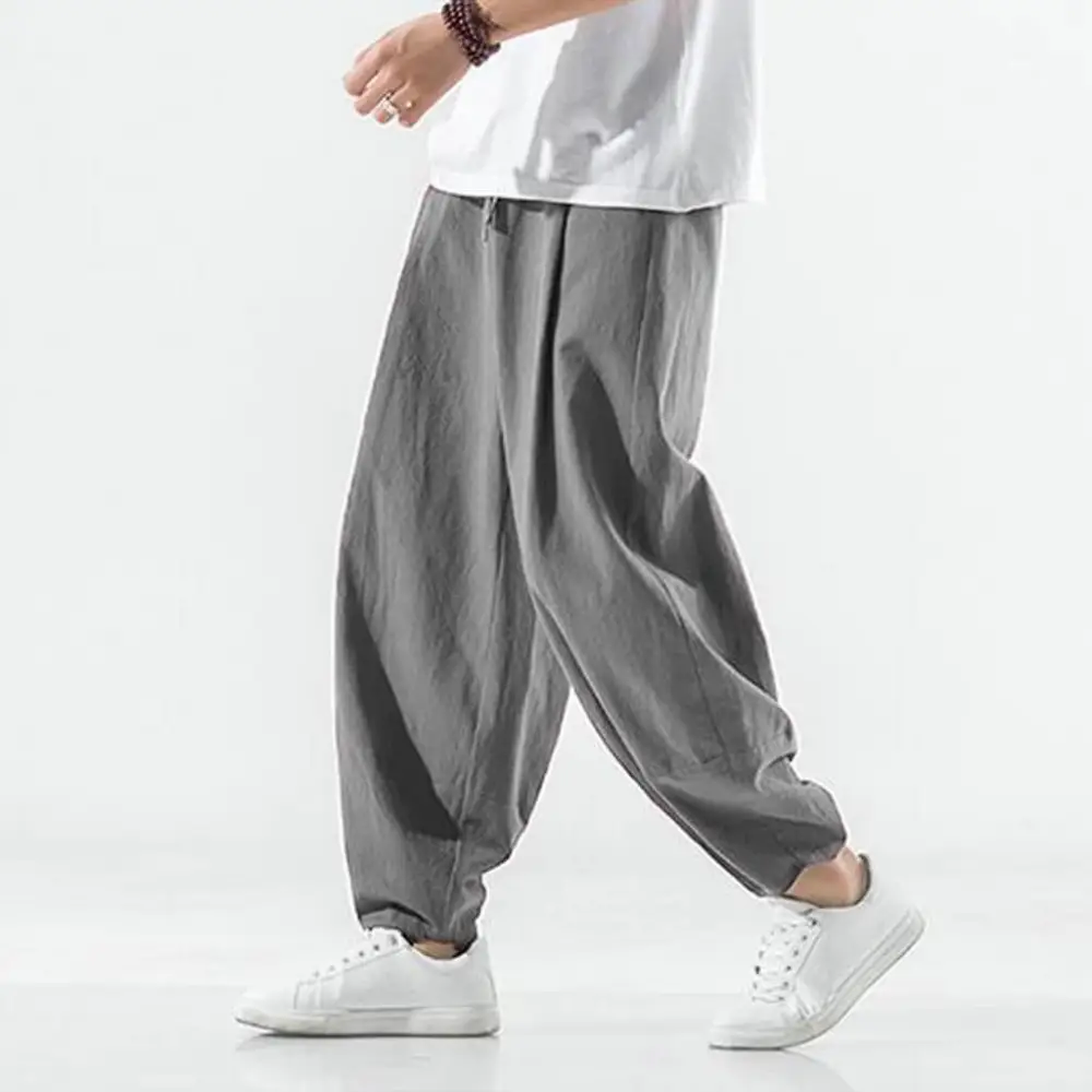 Relaxed Wide Lounge Pants