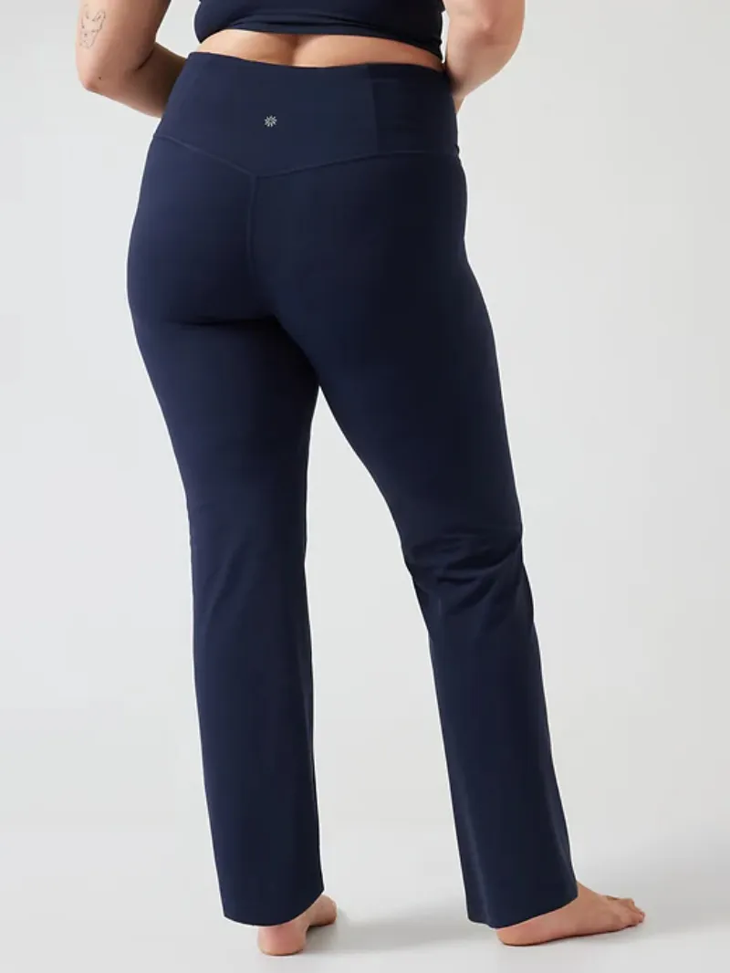 Straight Leg Pant