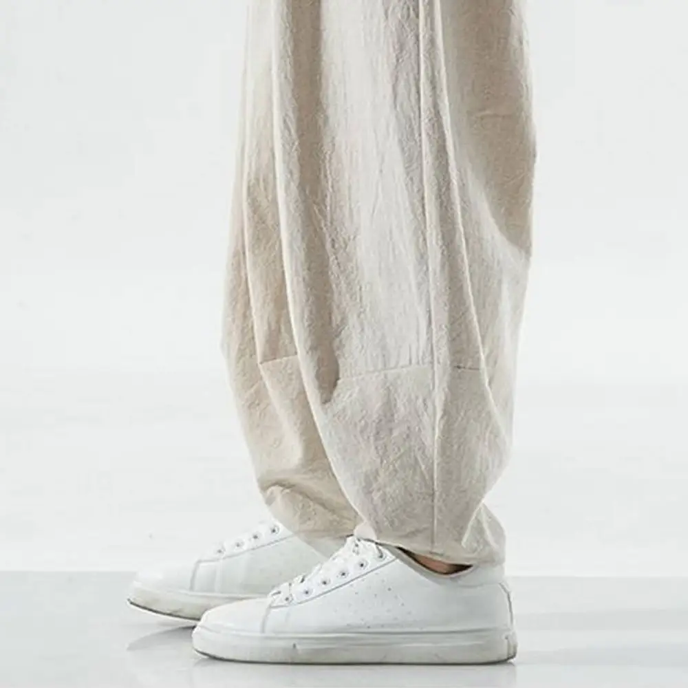 Relaxed Wide Lounge Pants