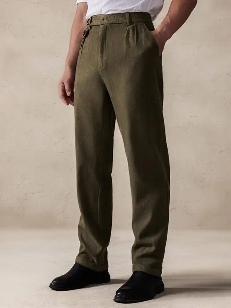 Everyday Stretch Waist Pants