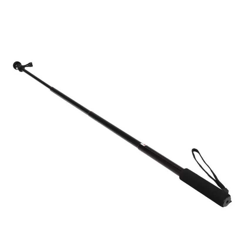 Telescoping Extendable Pole Handheld & Tripod Mount Selfie Stick for GoPro