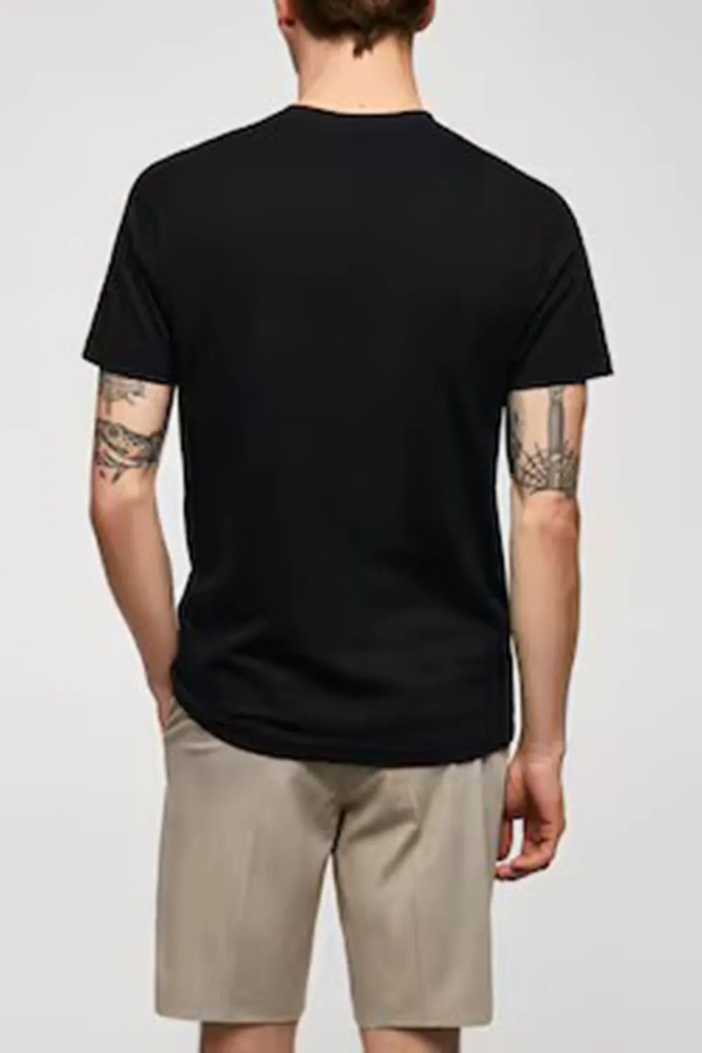 Slim Fit Stretch T-shirt