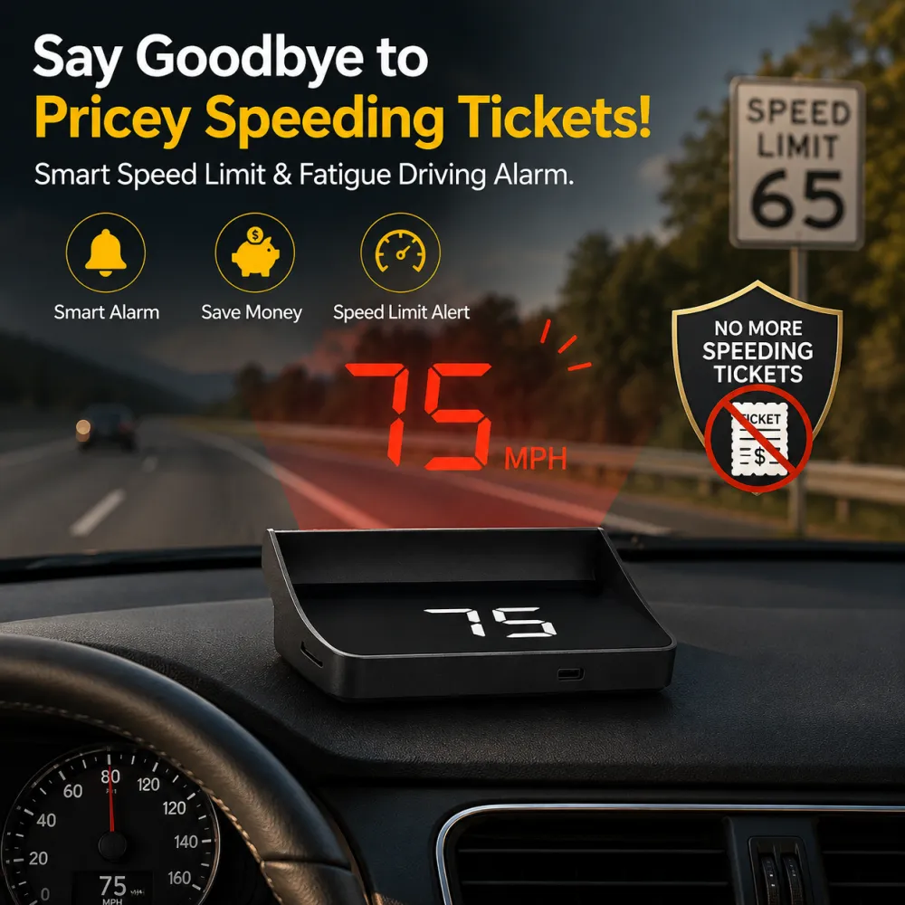 HUD Head-Up Display