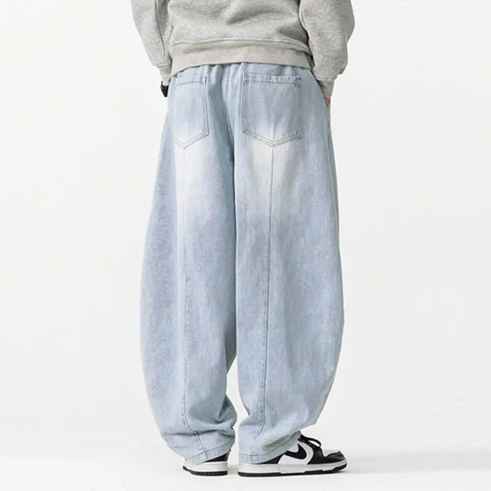 Casual Wide Leg Pants