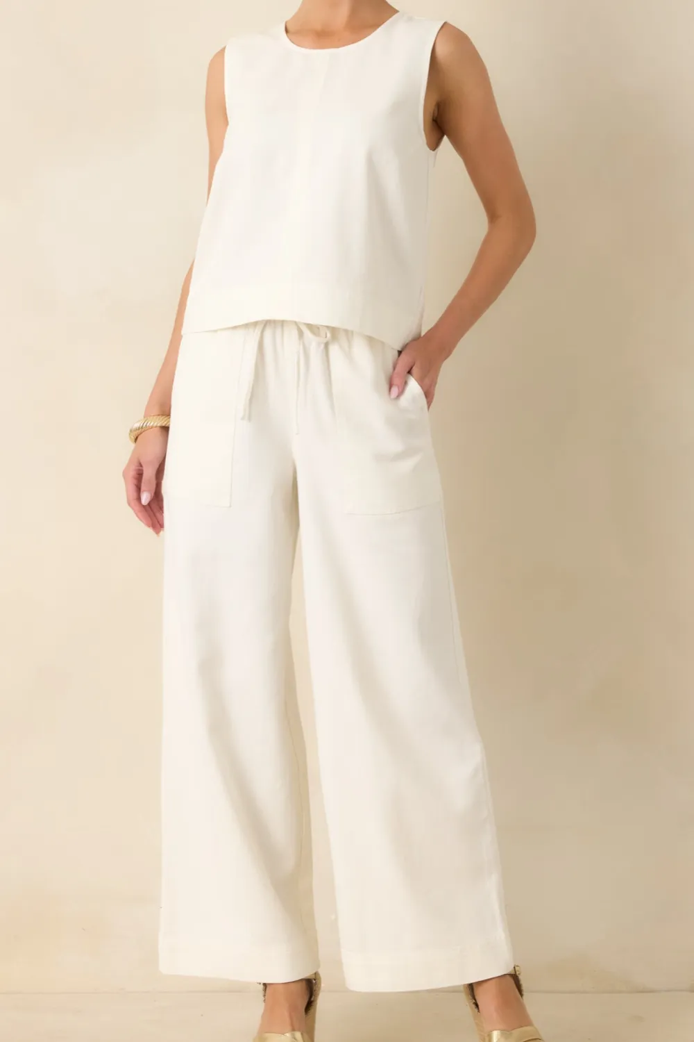 Relaxed Daywear Pants