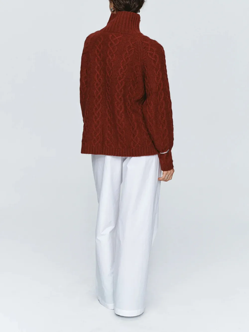 Casual Style Long Sleeve