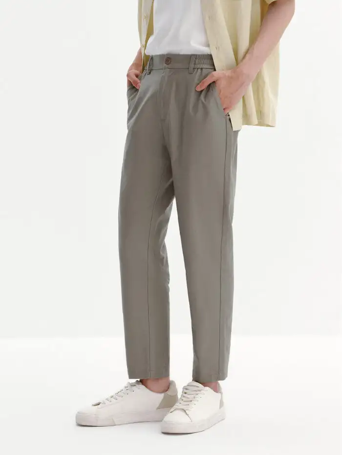 Men's Relaxed Roadtrip Denim Pants