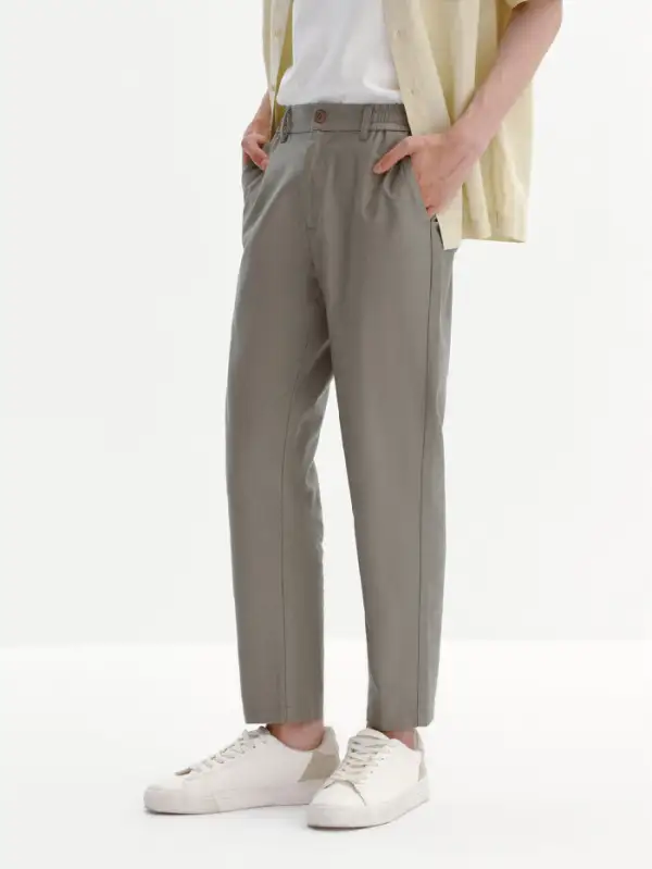 Men's Relaxed Roadtrip Denim Pants