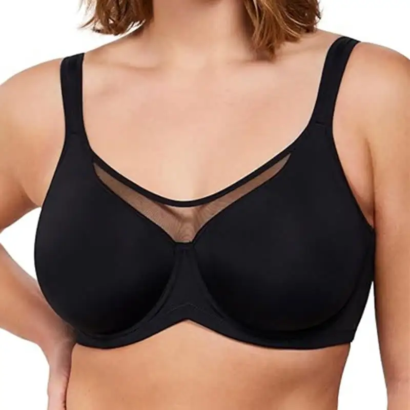 Smooth Soft Full Coverage Bra