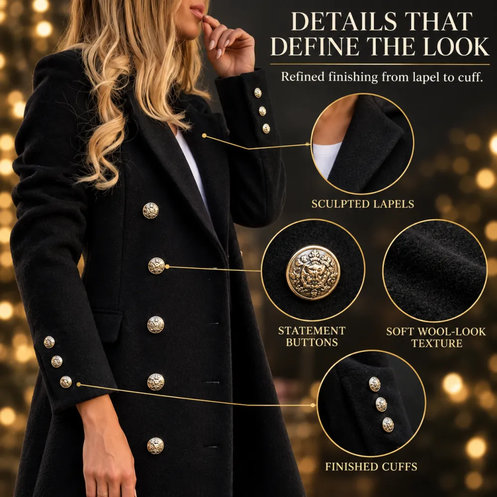 Wool Coat