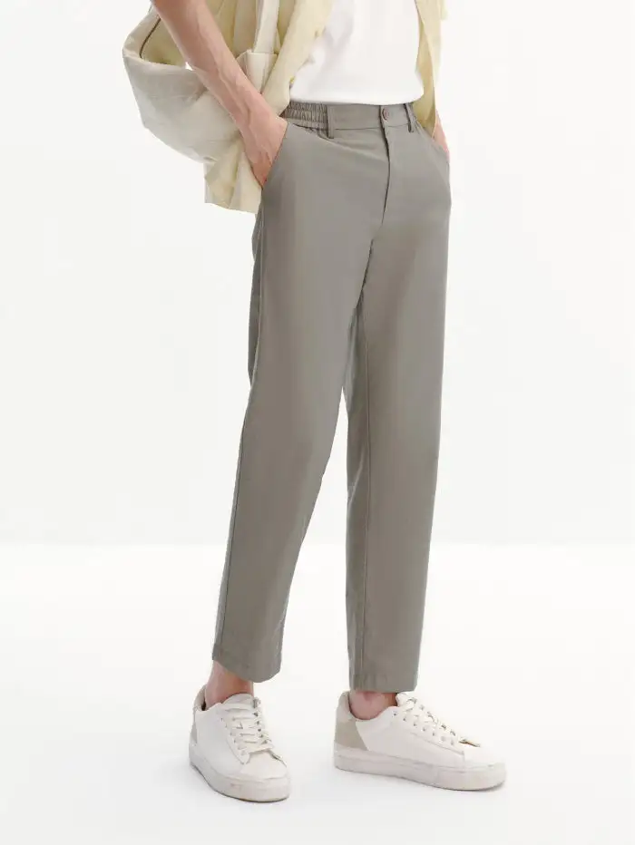 Men's Relaxed Roadtrip Denim Pants