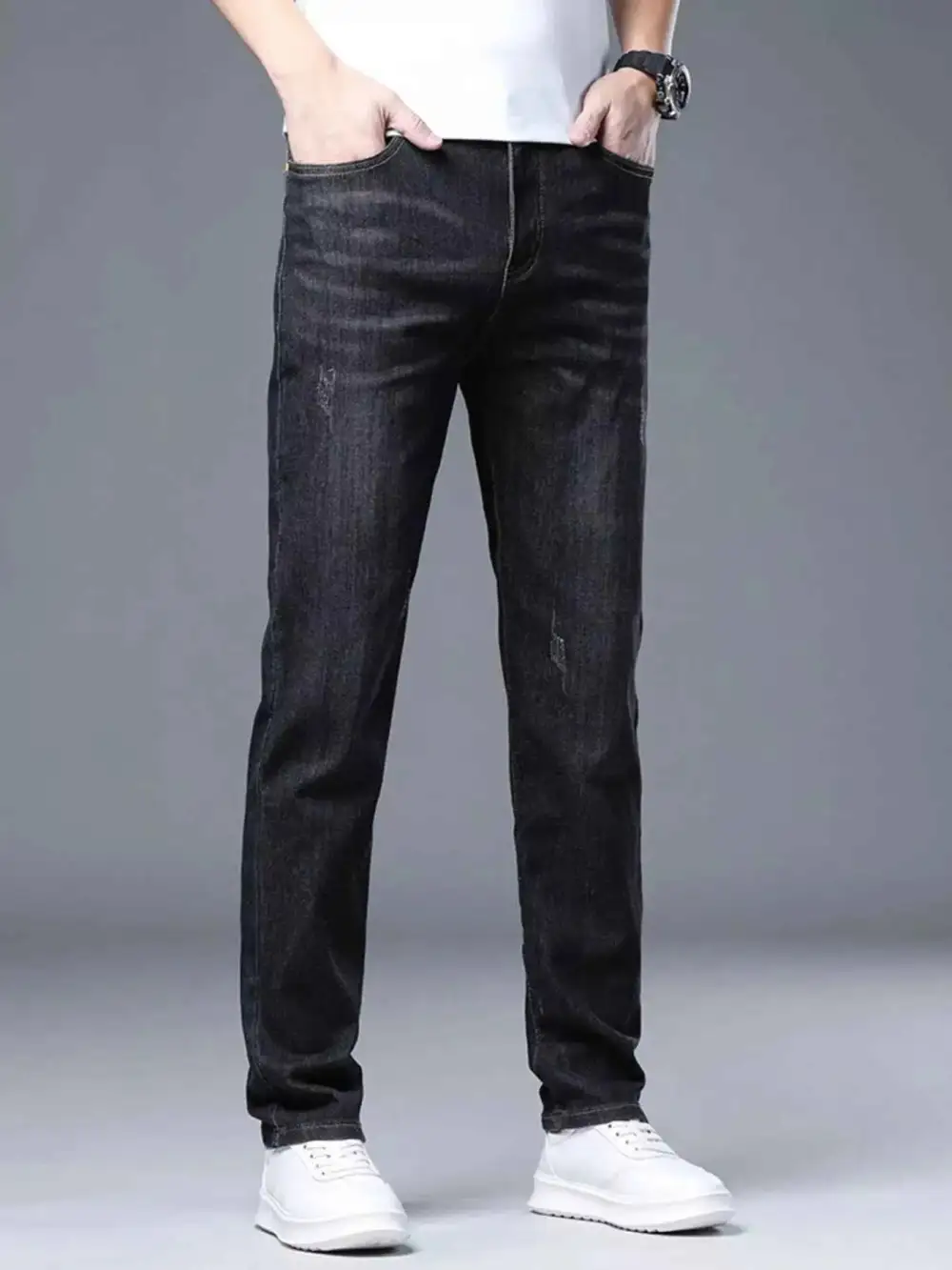 Everyday Slim Fit Jeans