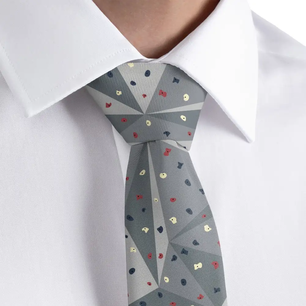 Refined Sports Detail Necktie