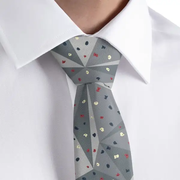 Refined Sports Detail Necktie