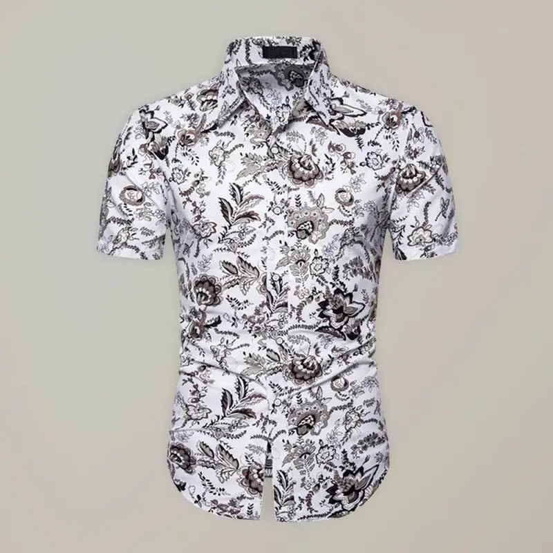 Modern Short Sleeve Shirt