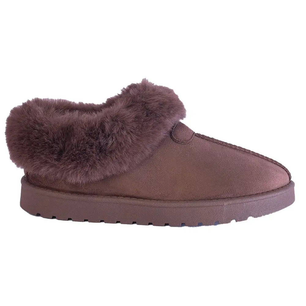 Soft Daily Chamois Shoes