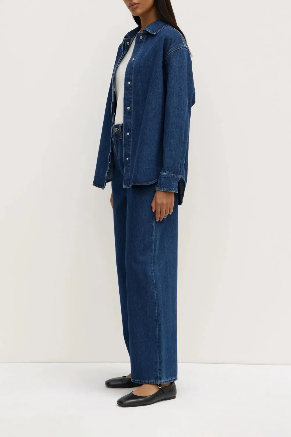High Quality Cotton Denim Jacket