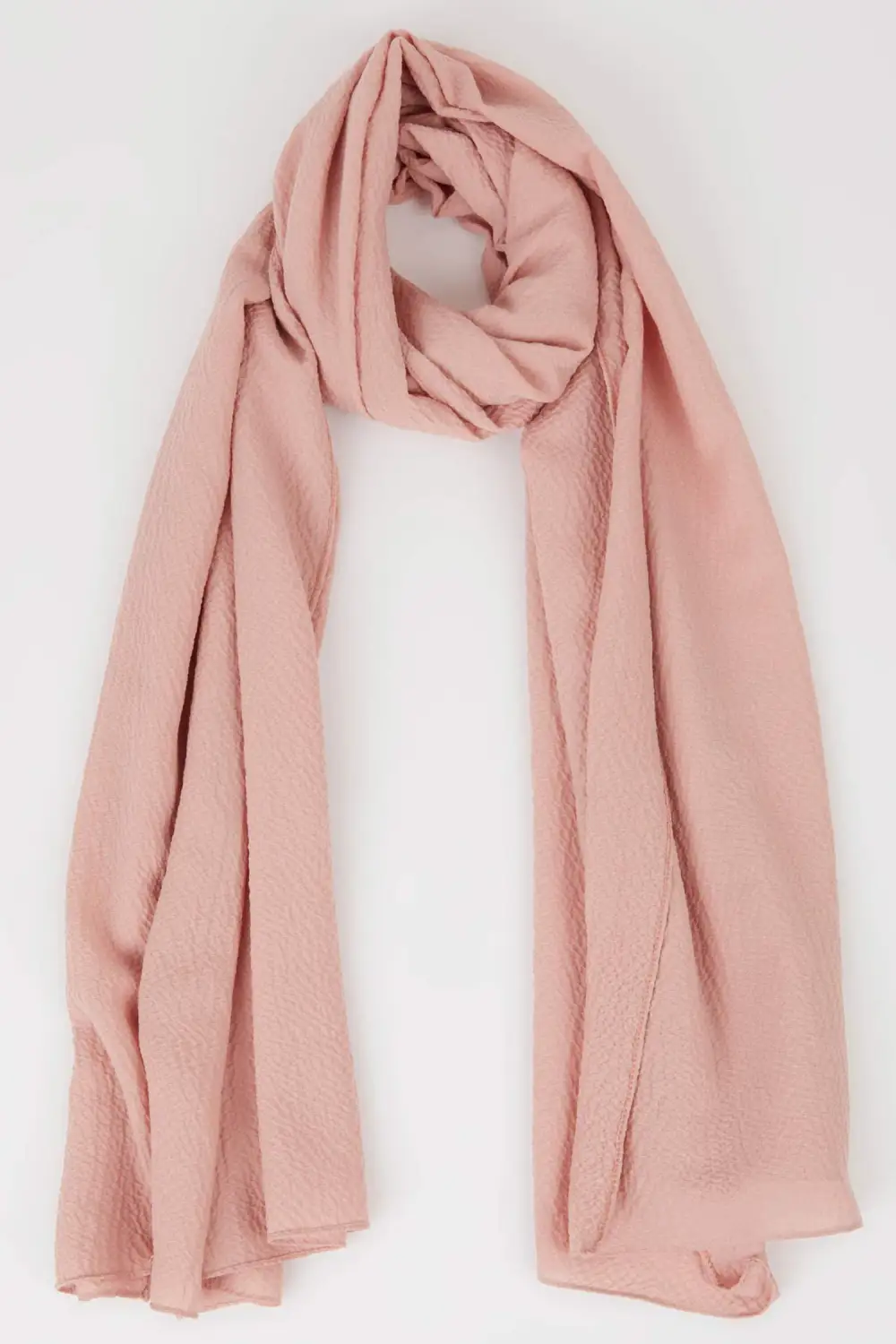 Solid Color Minimalist Ladies' Shawl