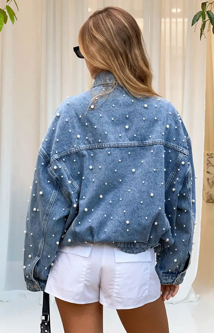 Oversized Dazzle Jacket