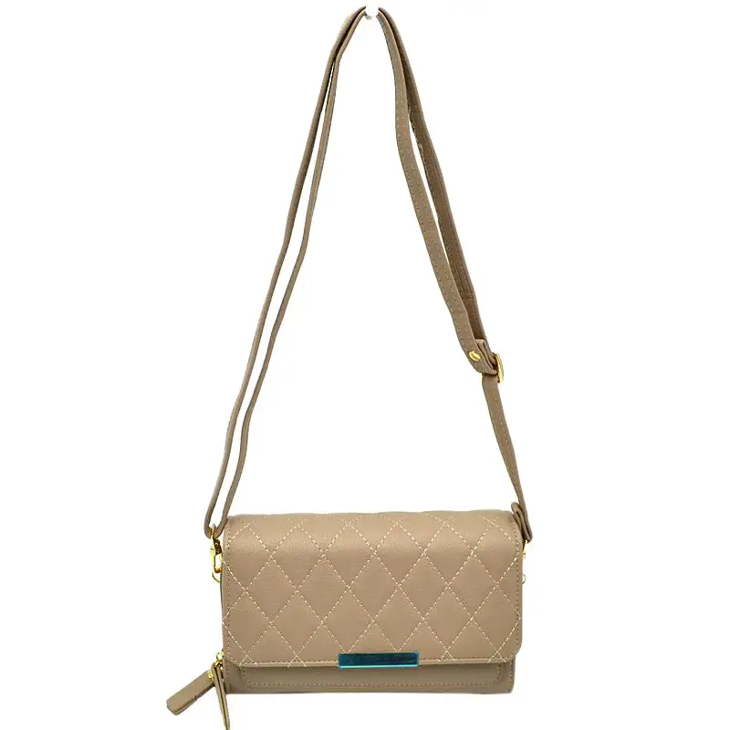 Mini Quilted Handbag