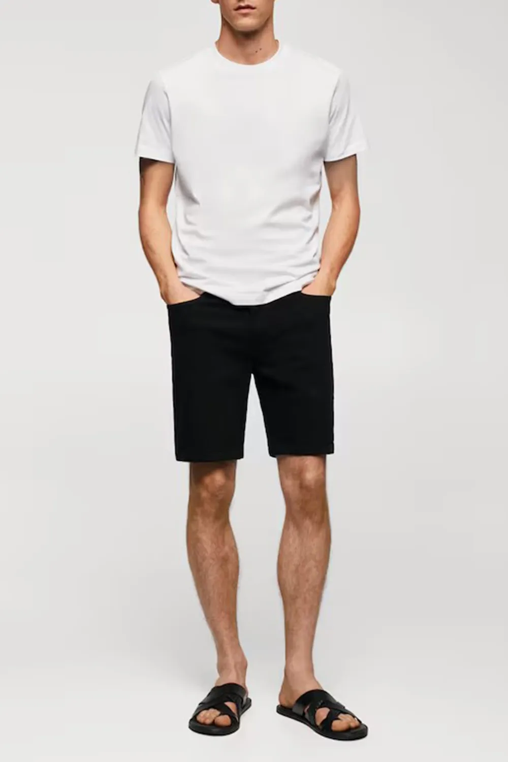 Slim Fit Stretch T-shirt
