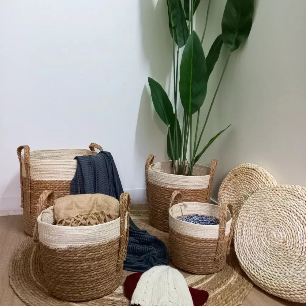 Throw Basket Everyday