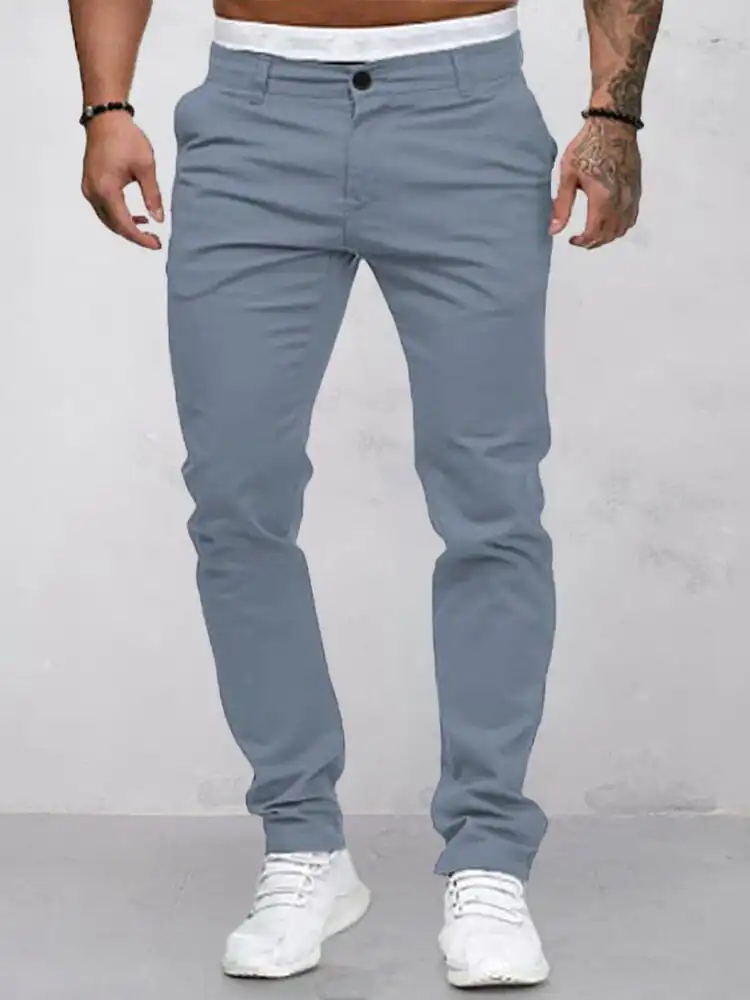 Utility Casual Fit Pants