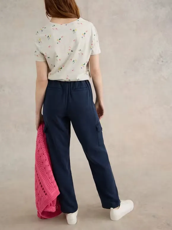 Daily Tencel Cargo Trouser