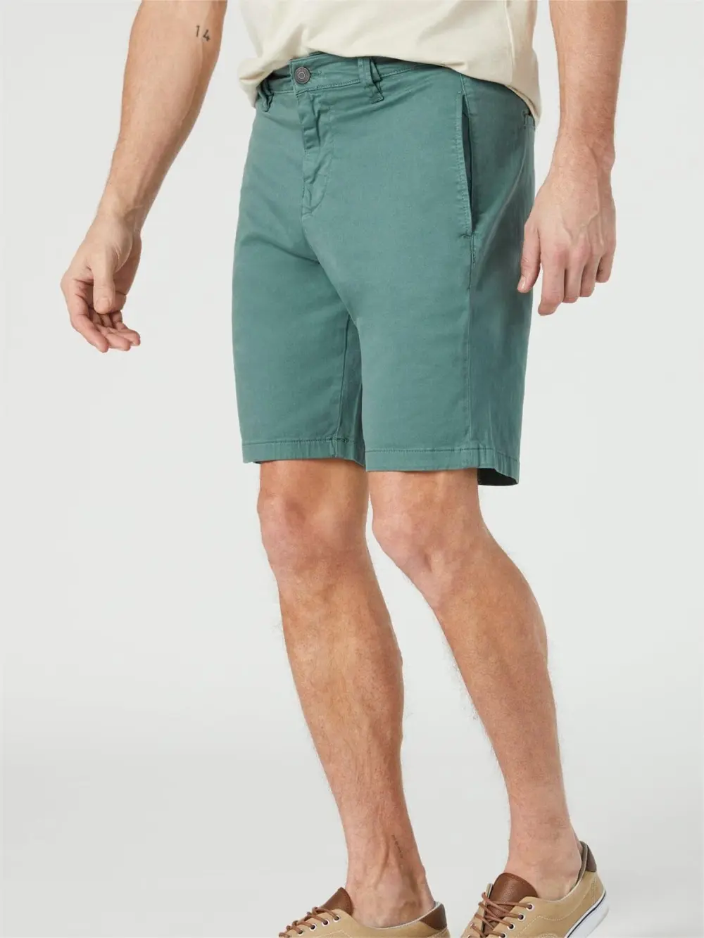 Slight Stretch Shorts