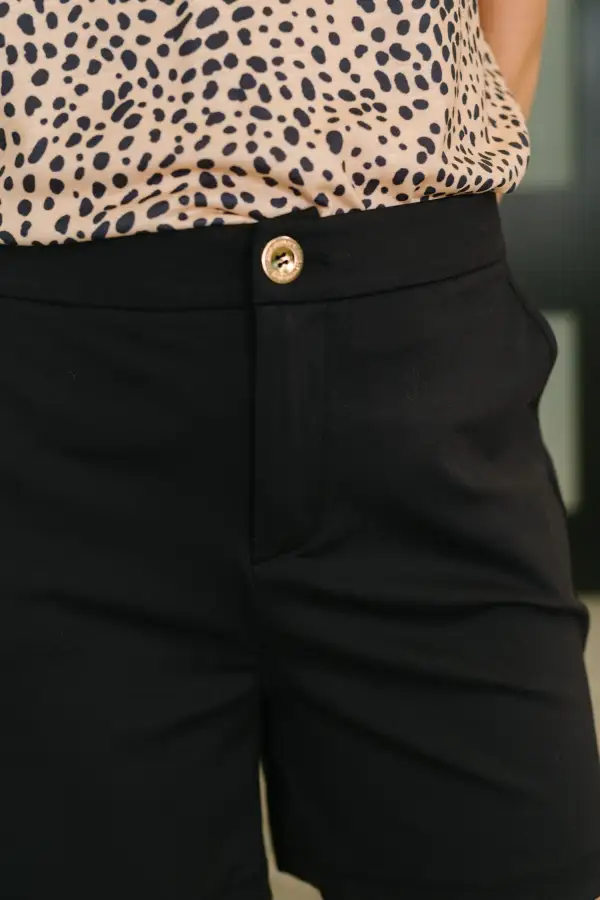 Monoca High Waisted Shorts