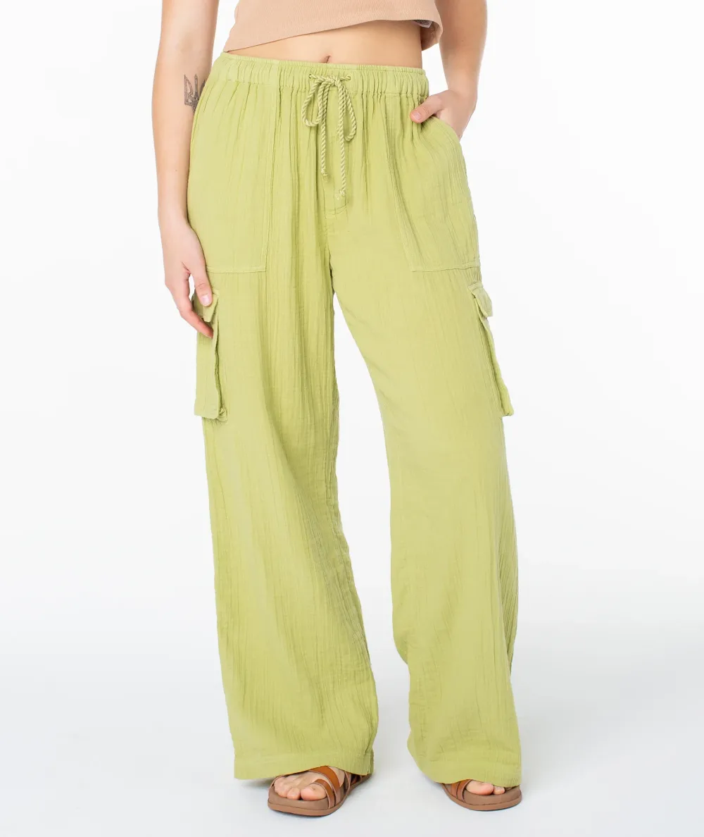 100% Cotton Women's Work Pants