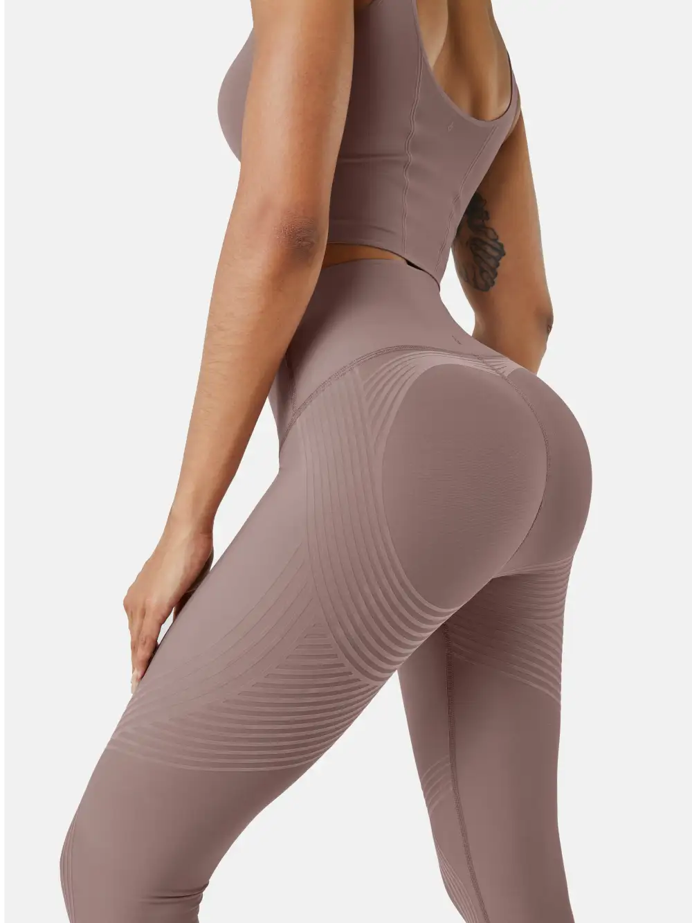 Body Sculpt Leggings (Reversible Wear)