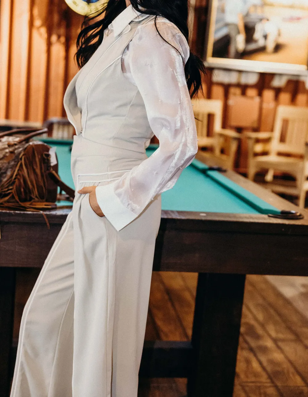 Dustland Set Sleeveless Top