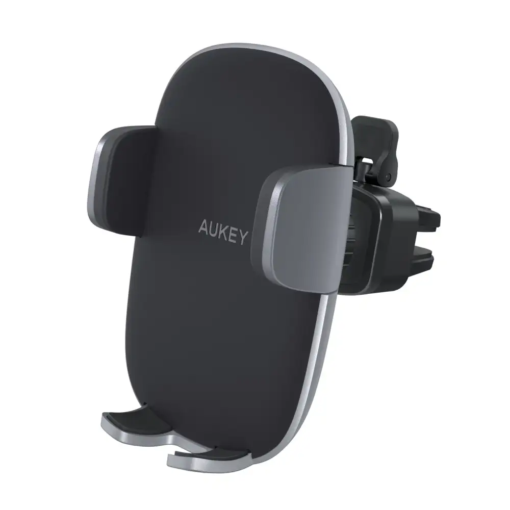 AUKEY Car Mount Phone Holder Strong Suction Easy One Touch Lock/Release 10-Pack Value Bundle