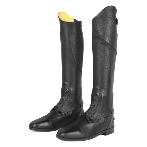 Tall Comfort Riding Boots