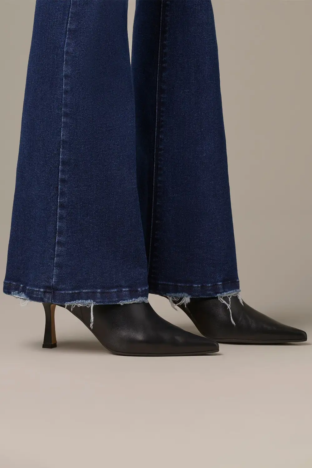 Everyday Petite High Rise Bootcut Jeans