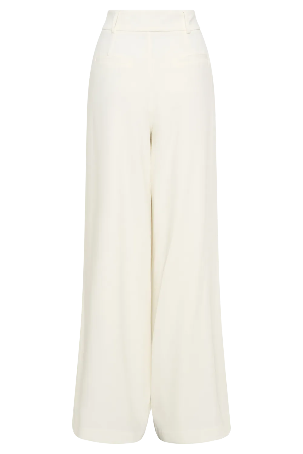 Pleated Wide Leg Pants
