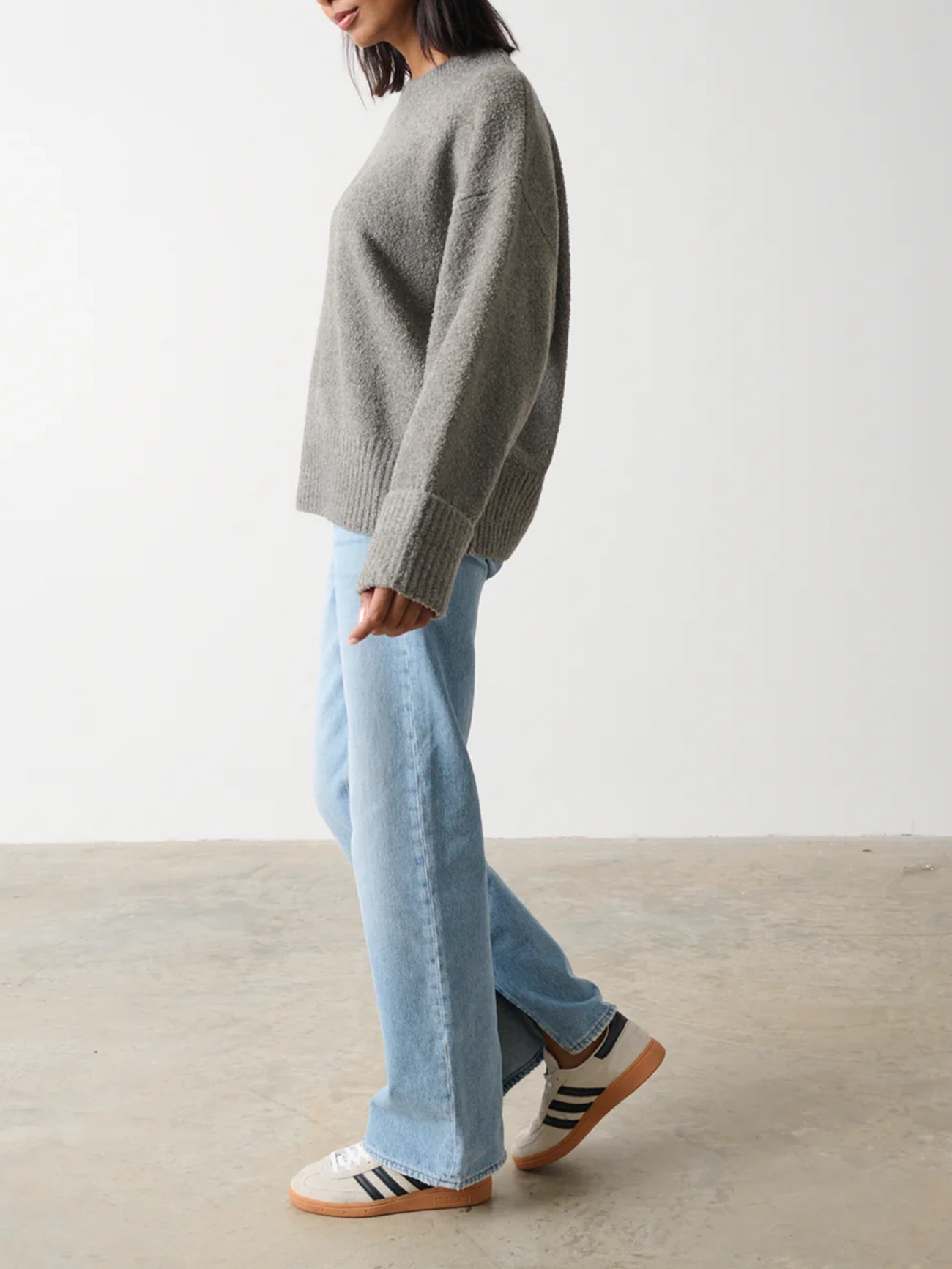 Oversized Jumper