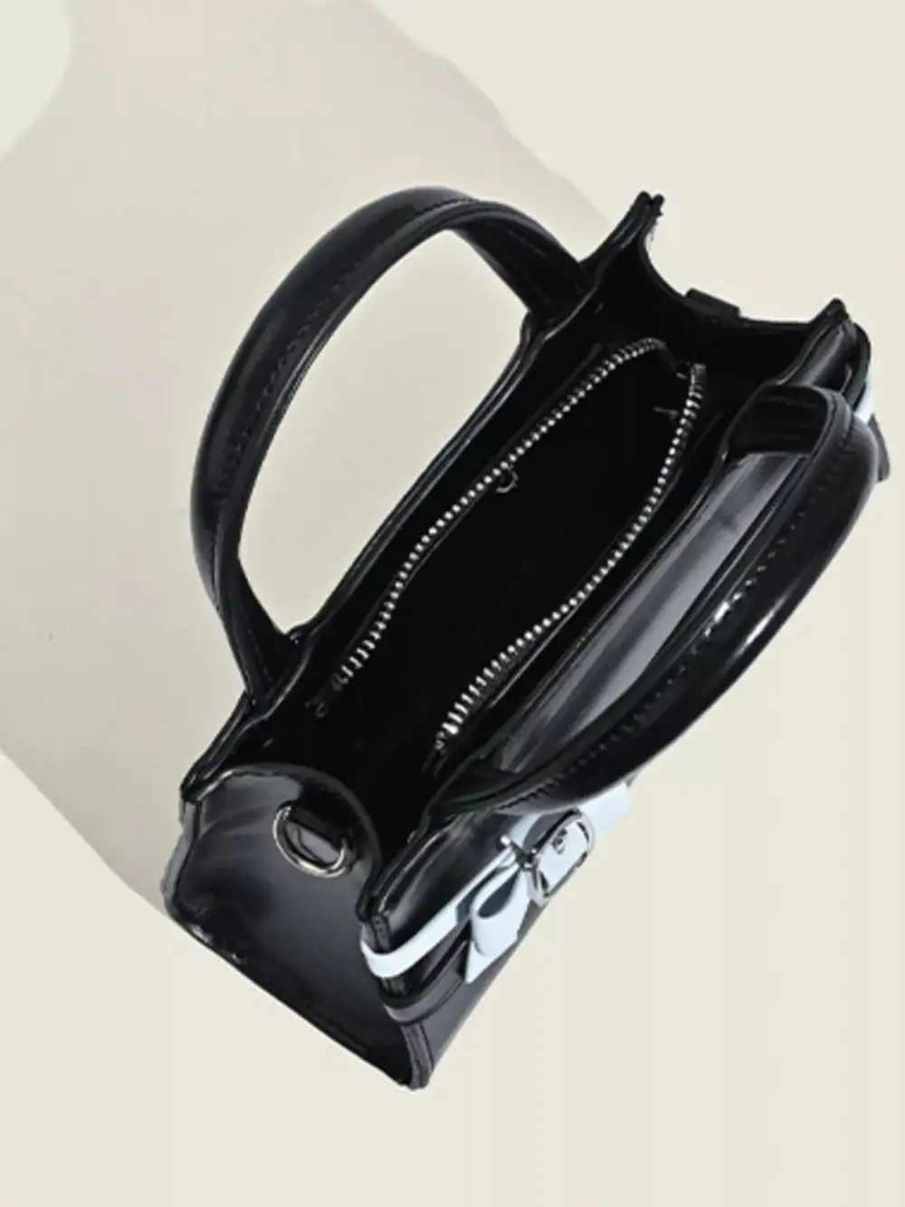 Bow Decor Handbag