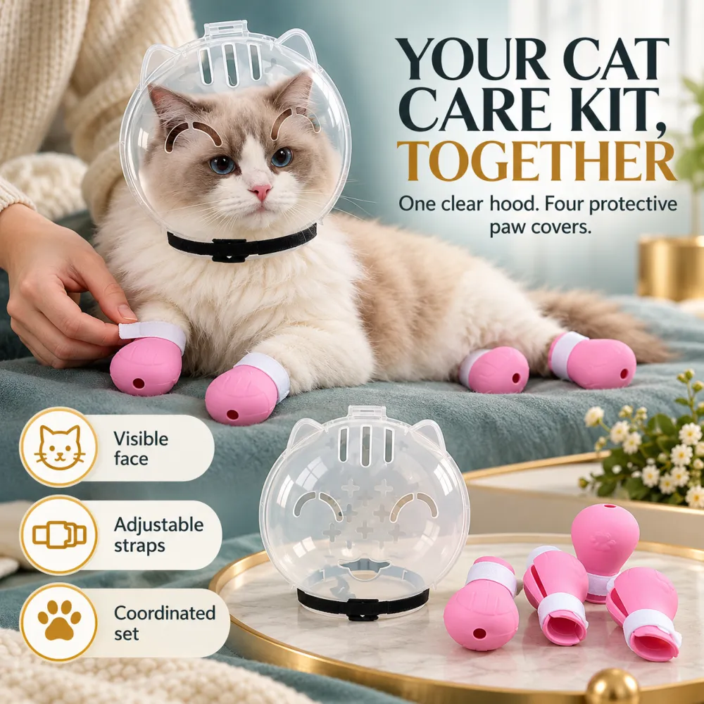 Pet Space Collar / Recovery Cone
