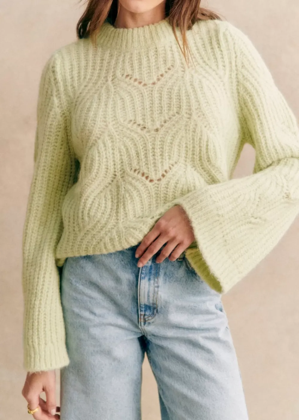 Slight Stretch Knitwear