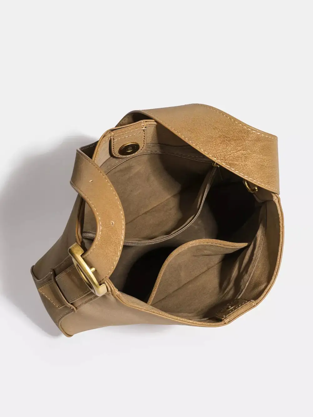 Casual Faux Shoulder Bag