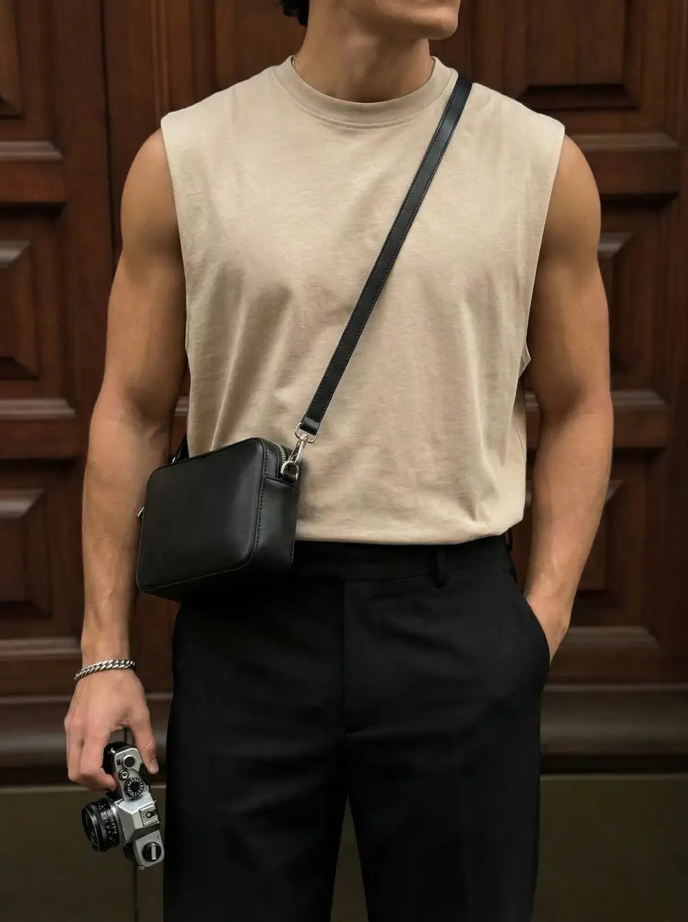 Easygoing Tank Top