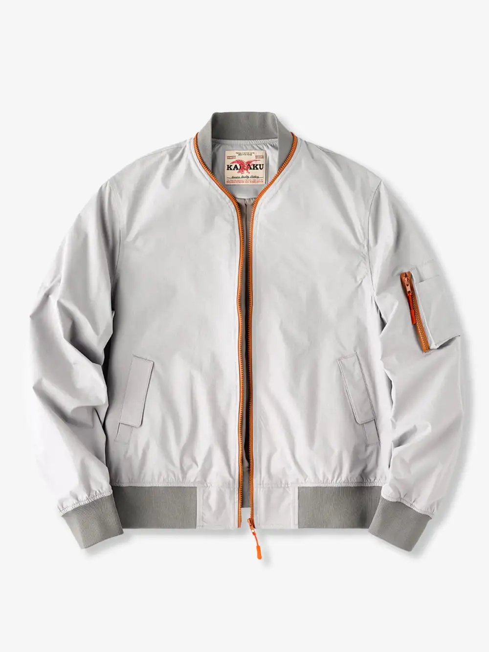 Men's Water Repellent Bomber Jacket