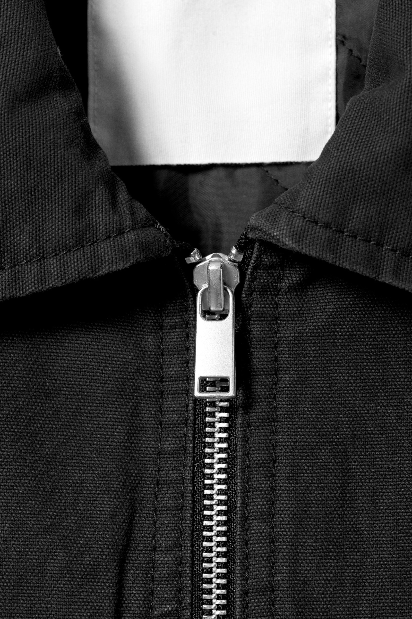 Pocketed Zip Up Vest