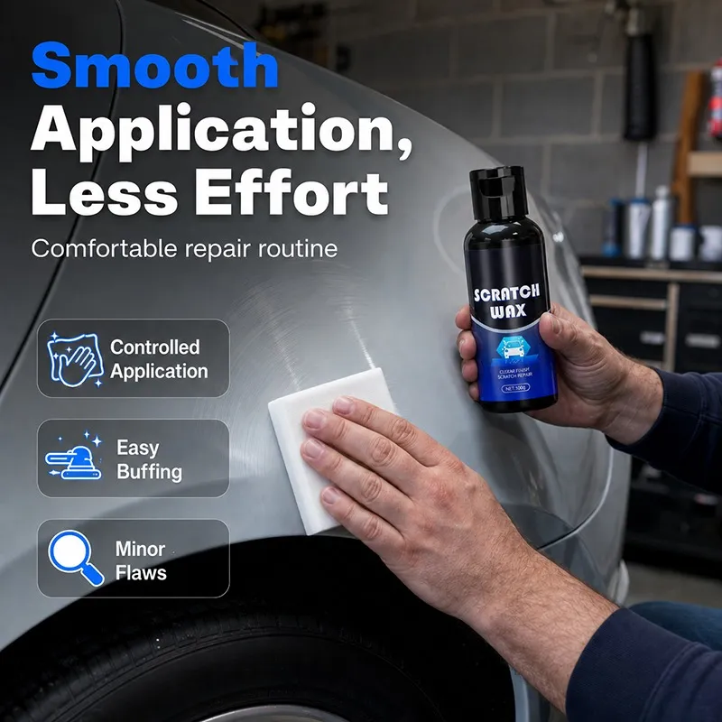 Car Scratch Repair Paste