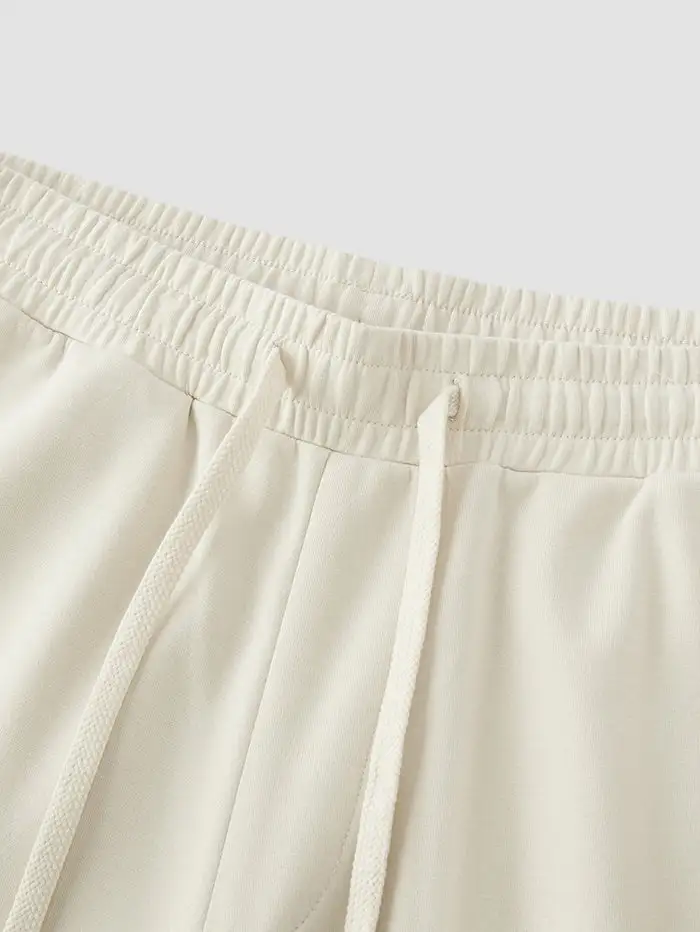 Men's Textured Sport Sweat Pants