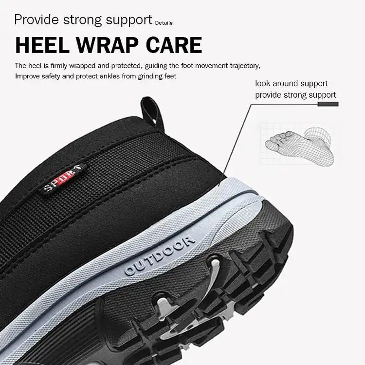 Plus Size Casual Sneakers US 15 Slip-On Walking Shoes Men Breathable Mesh Lightweight Athletic Shoes for Cross-Border Export