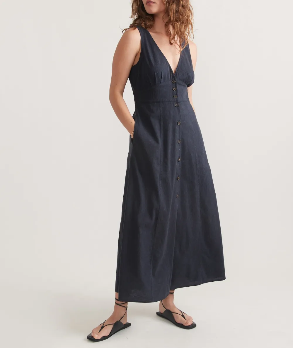 Camila Maxi Dress