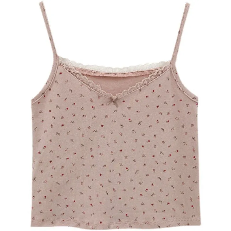 Lace Floral Lace Everyday Bra